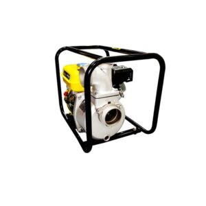 BOMBA ACHICADORA 5.5HP - 3" RAPTOR