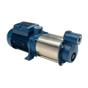 BOMBA CENTRIF MULTI ETAPA 1HP 220V HORIZ. 1"X1"