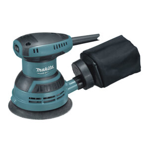 LIJADORA ORBITAL 5" 2.1AMP M9204B MAKITA