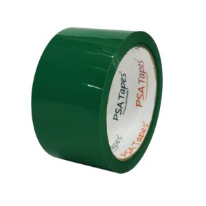 CINTA VERDE P/SELLAR 2" x 45.7mts PSA TAPES
