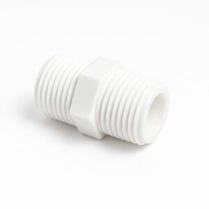NIPLE PVC 1/2"