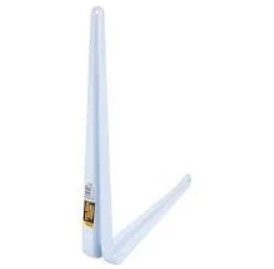 ESCUADRA REPISA 350x300 BLANCA TOLSEN