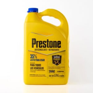 REFRIGERANTE P/RADIADOR 35% PRESTONE (gal)