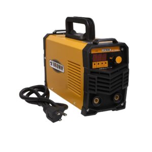 SOLDADOR ELEC. 200AMP INVERTER 110-220V BROWN