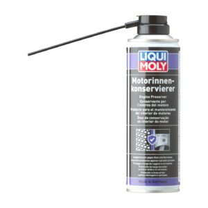 ADITIVO MTTO INTERNO DE MOTOR 300ML LIQUIMOLY