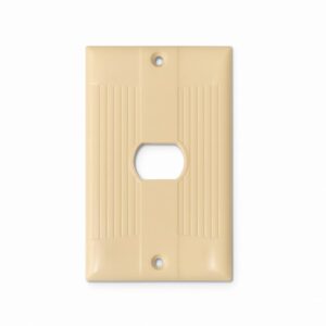 PLACA SENCILLA BAQUELITA 951 EAGLE